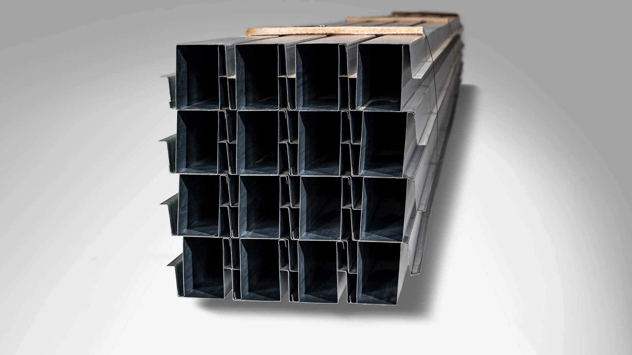 Galvaniz 40'lık Oluk