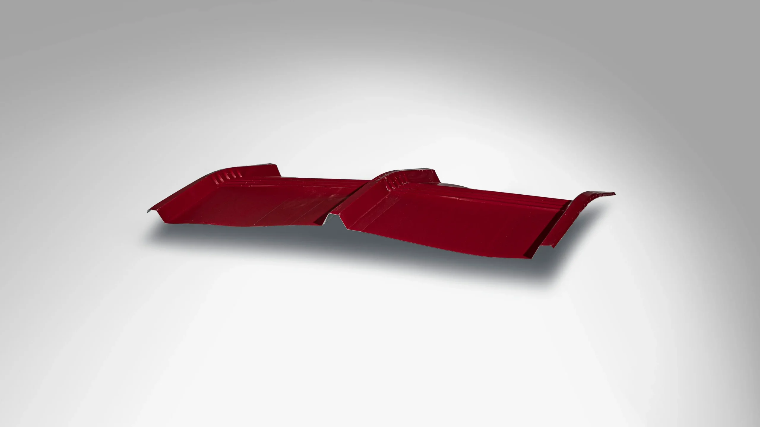 RAL3004 Çatı Panel Mahya