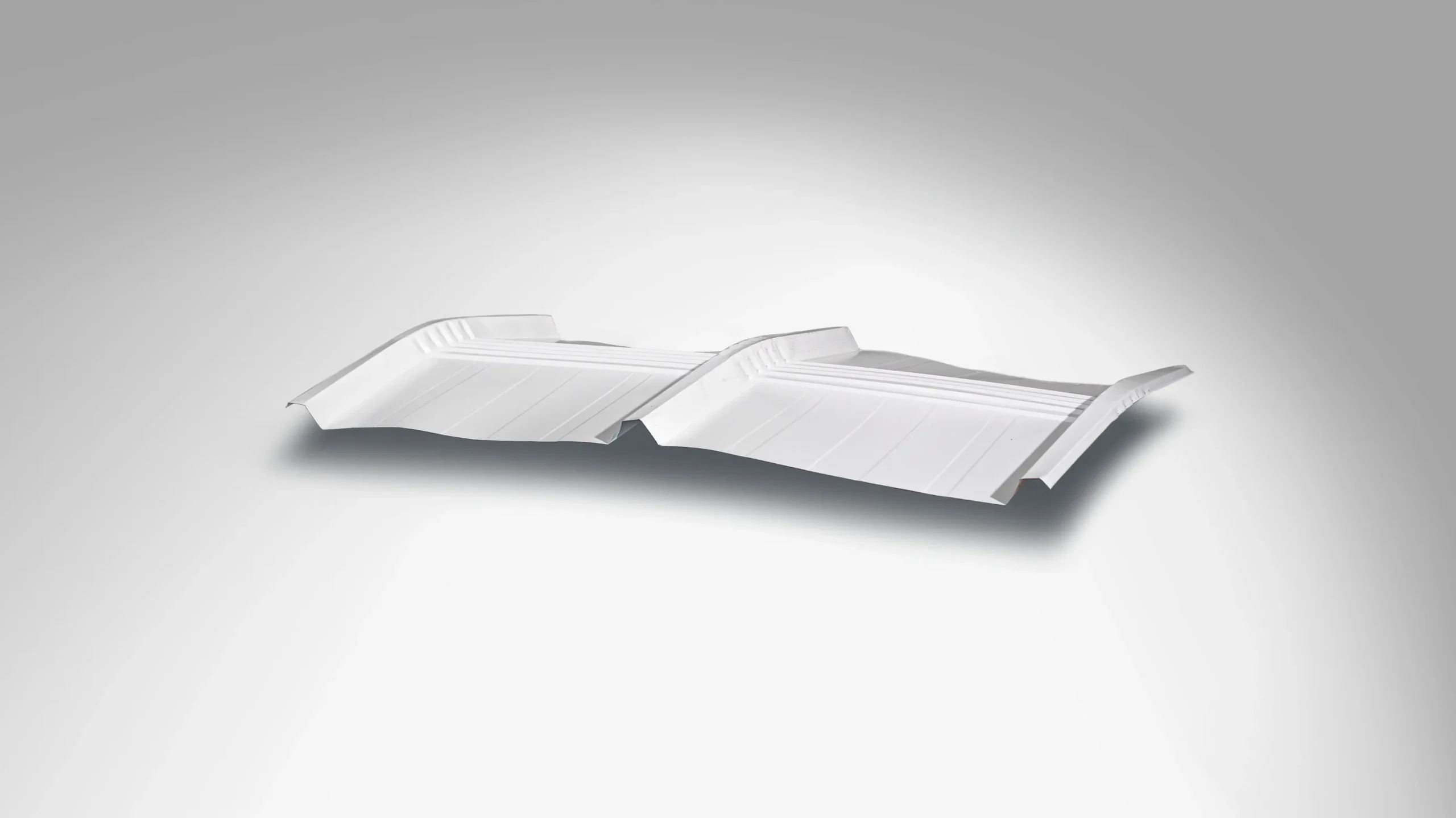 RAL9002 Çatı Panel Mahya